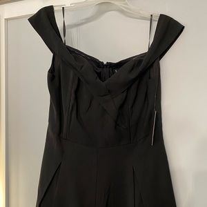 Black Lulu’s romper